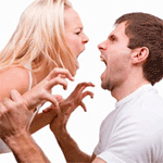 Ссоры помогают сохранить отношения между мужем и женой в семье