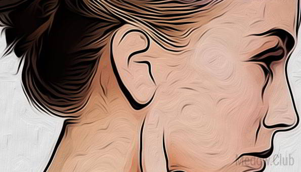 Уши эрогенная зона у женщин